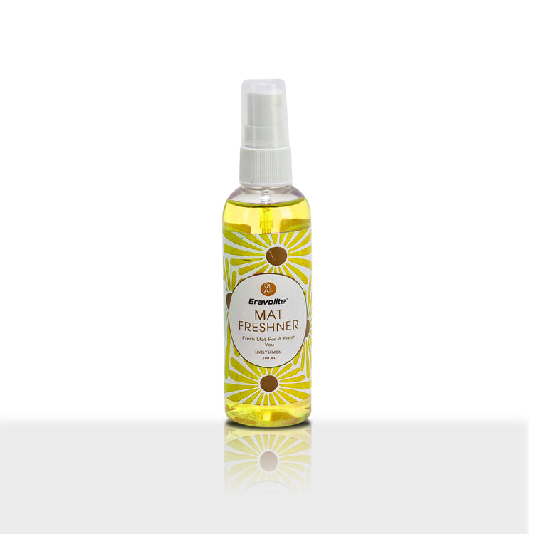 Yoga Mat Freshener