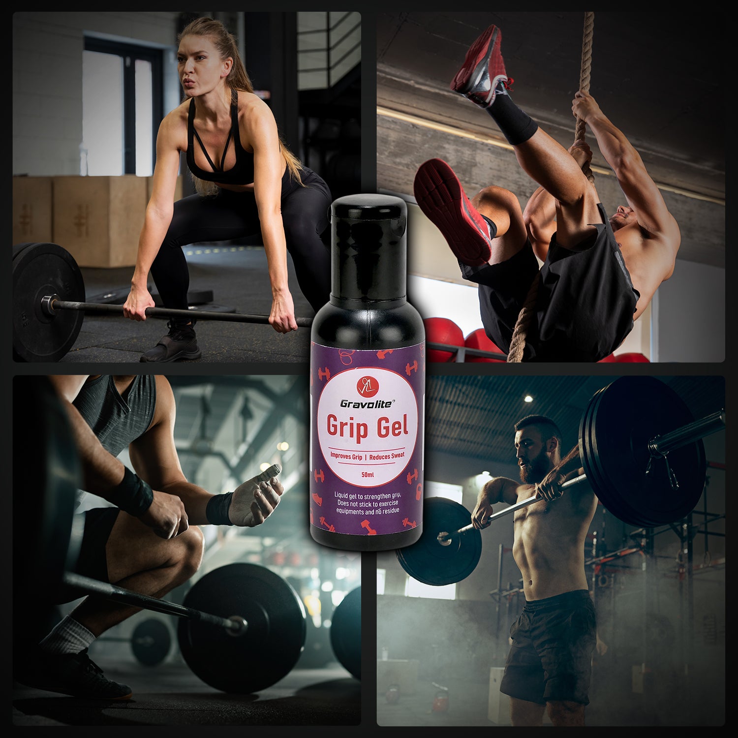 Top Price Grip Gel