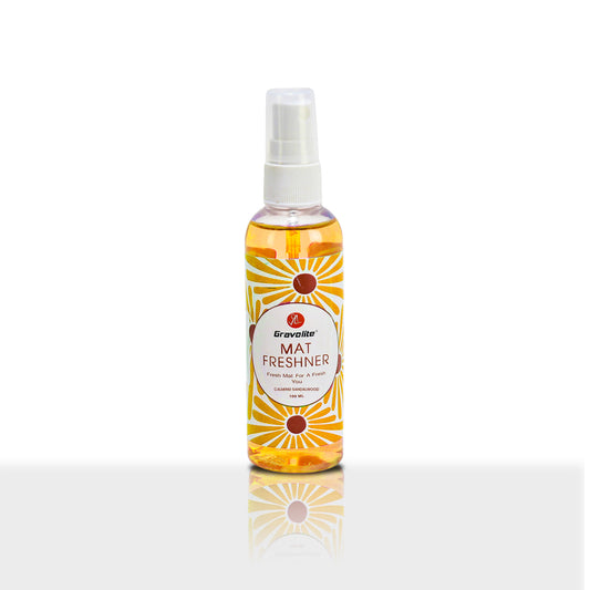 Yoga Mat Freshener