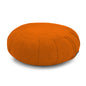 Round zafu cushions