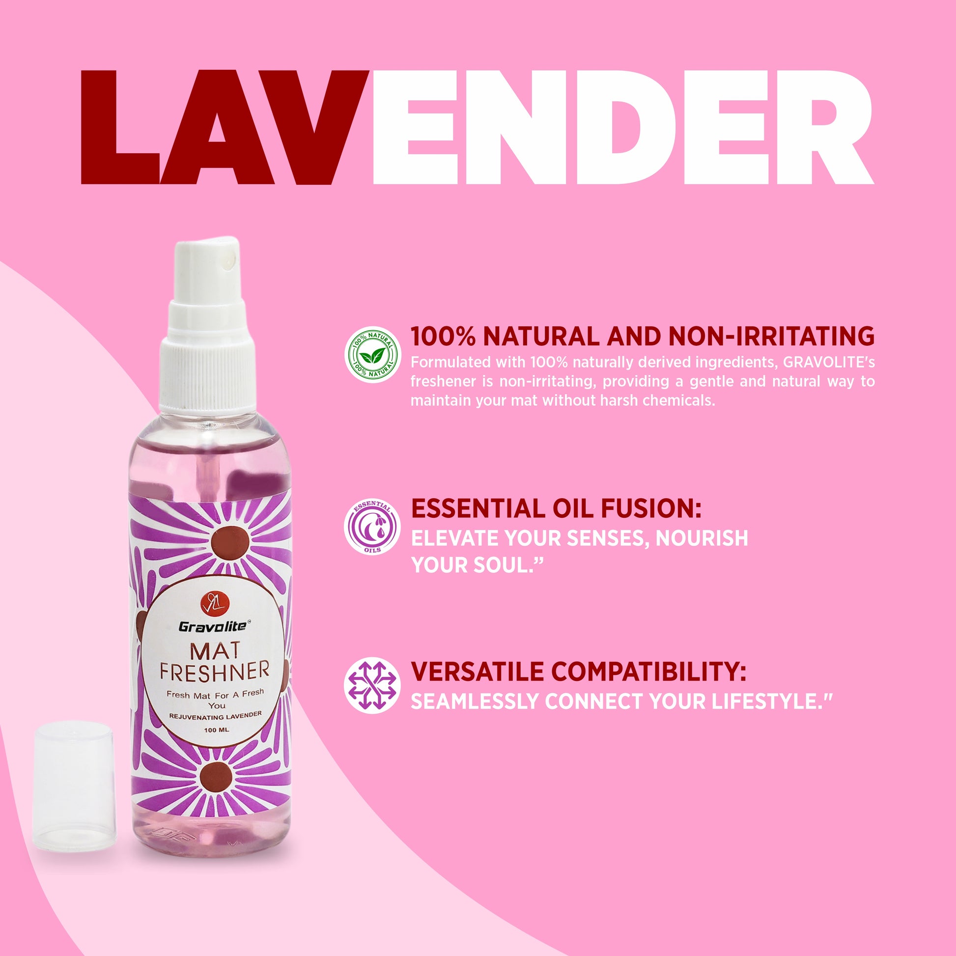 Mat Freshener Spray