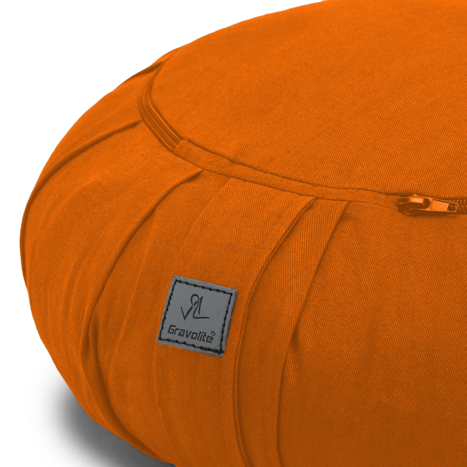 meditation Round Pillow