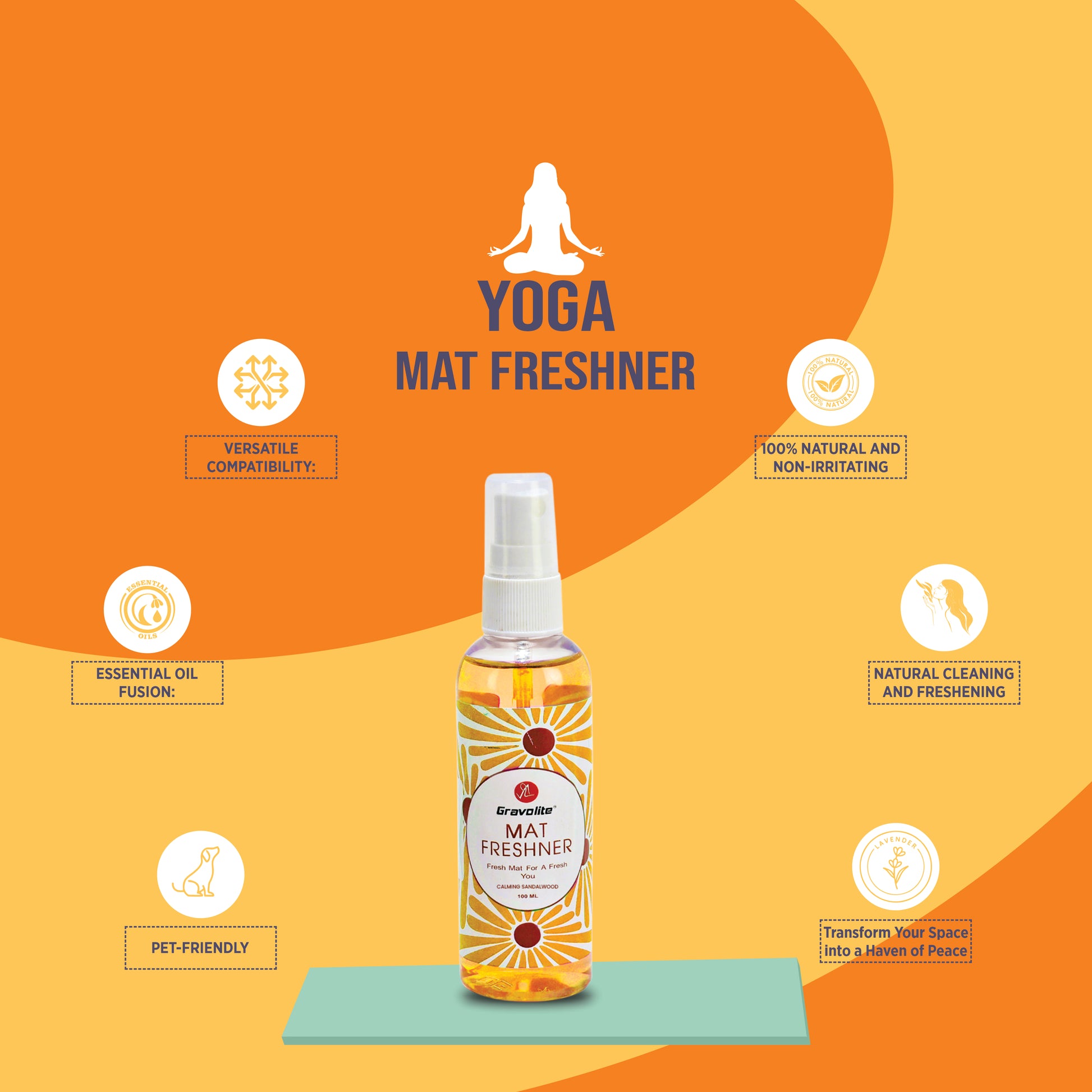 Clonko Mat Freshener 