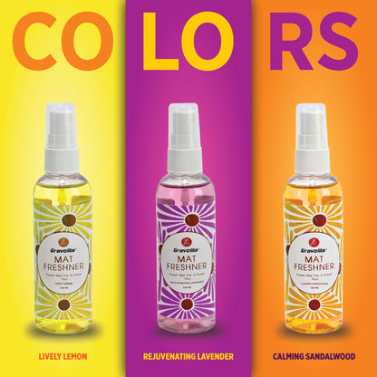 Yoag Mat Freshener Spray