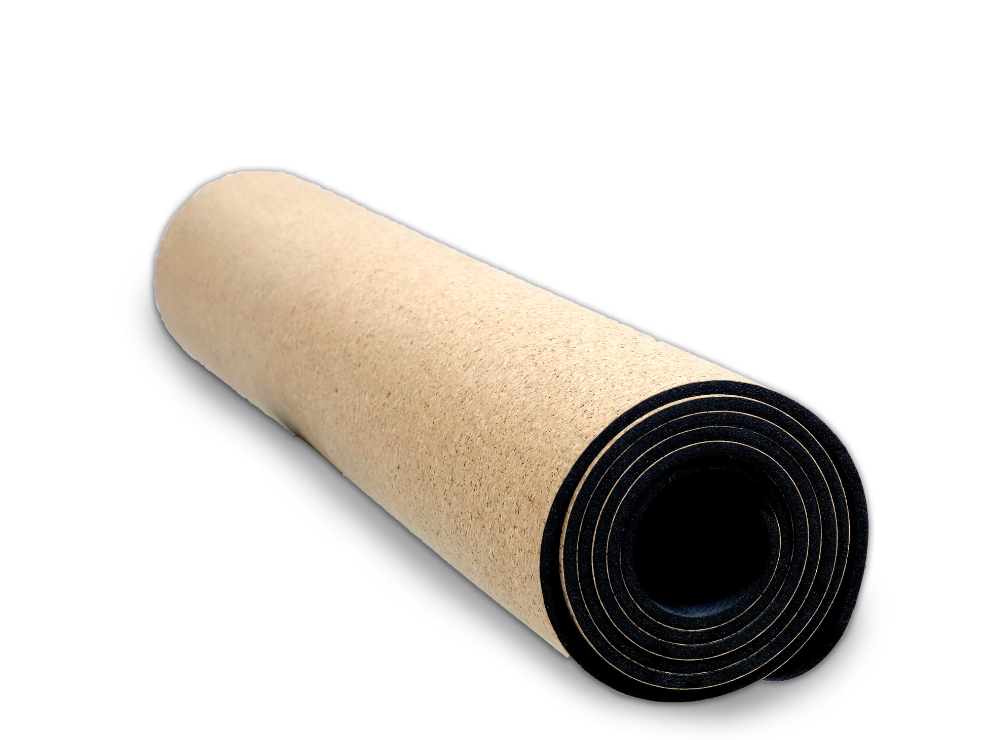 Rubber Yoga Mat