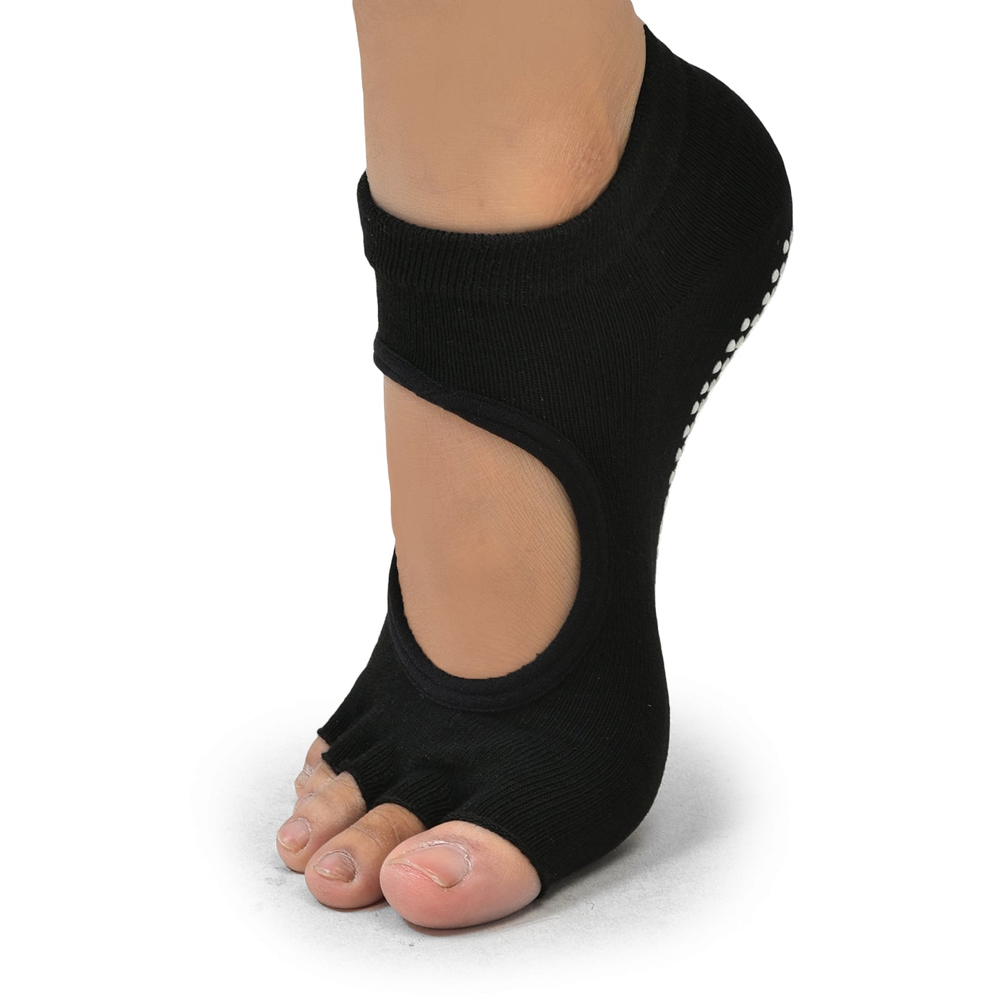 Ankle Fit Yoga Socks